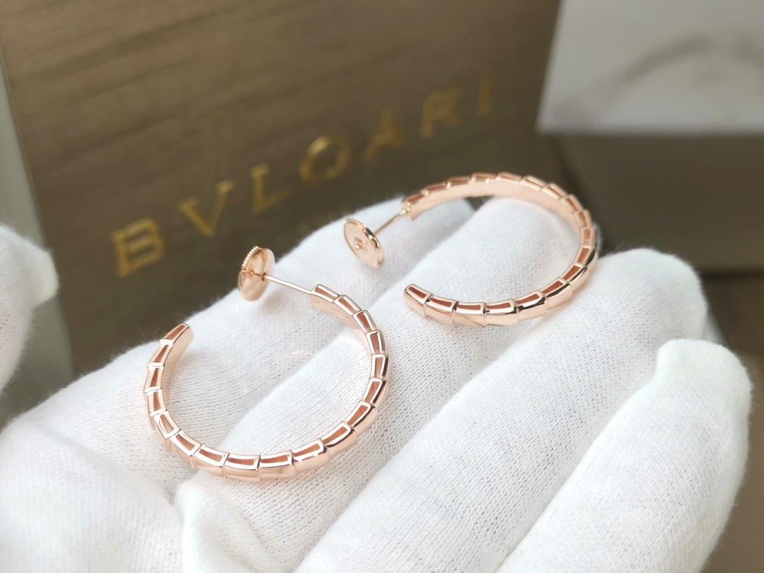 Bvlgari Earrings